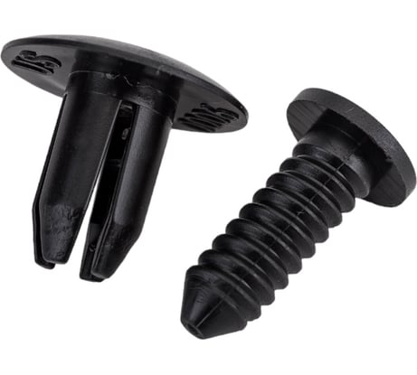 Пистон клипса 10 шт, 8 мм Ford, Mazda, Kia Riginal RGKJ-1042