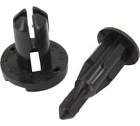 Пистон клипса 10 шт, 7.5 мм для а/м Acura, Honda, Kia Riginal RGKJ-066