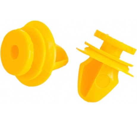 Пистон обивки двери к-т 20 шт для а/м Lada Largus Riginal RG6001549265