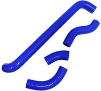 Патрубки радиатора к-т 4 шт, силикон для а/м ВАЗ-21213 Riginal RG21213-1303000-sil