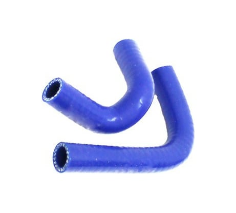 Патрубки отопителя к-т 2 шт, силикон для а/м ВАЗ-2101-07 Riginal RG2101-8101200-sil