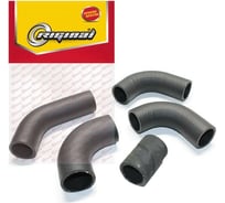 Патрубки системы охлаждения к-т 5 шт для а/м Г-3302, 3221 дв. 406,405 рестайлинг с эл.вент. Riginal RG3302-1303101-10