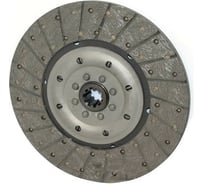 Диск сцепления для а/м ПАЗ 3309, 33104 с дв. ММЗ.245.9 Евро-3 под вал диаметром 40 мм Riginal RG4301-1601130-01