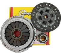 Пакет сцепления корзина, диск, подшипник, накладка LUK для а/м с дв. 402, 406, 405, 409 Premium Riginal RG4061-3906605-LUK