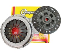 Пакет сцепления корзина, диск, накладка LUK для а/м УАЗ КПП 5-ст. Premium Riginal RG421-1601000-LUK