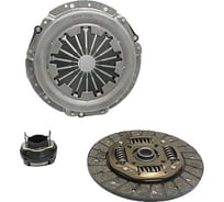 Пакет сцепления корзина, диск, подшипник, диаметр 215 мм для а/м ВАЗ-2123 Chevrolet Niva, 21214 дв.1.7 Riginal RG21233-1601000