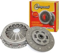 Пакет сцепления корзина, диск для а/м УАЗ КПП 5-ст. Riginal RG421-1601000
