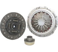 Пакет сцепления корзина, диск, подшипник, 280 Нм для а/м УАЗ-3151 Hunter, 3163 с дв. 409 Riginal RG3163-1601006