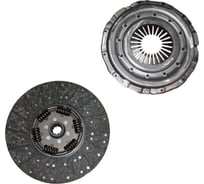 Пакет сцепления корзина, диск для а/м Г-он Next, 33106, ПАЗ Vector дв. ЯМЗ-534, Cummins 3,8/4,4 Riginal RG3482000693-kit