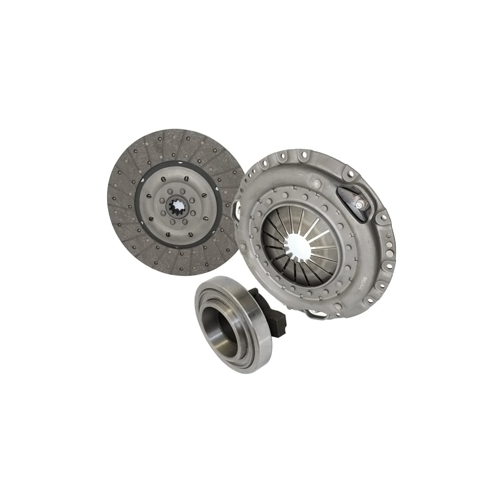 Пакет сцепления корзина, диск, муфта для а/м ПАЗ с дв. ММЗ.245.7 Евро-2 ...