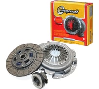 Пакет сцепления корзина, диск, подшипник для а/м с дв. 402, 406, 405, 409 ЕВРО-3 Riginal RG4061-3906605