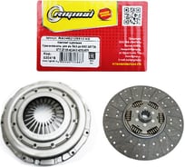 Пакет сцепления корзина, диск для а/м ПАЗ дв. ММЗ 245.7(9) КПП ZF-S5-42, МАЗ 4370, 4570 Riginal RG3482125512-kit