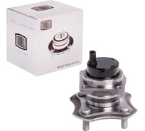 Ступица задняя в сборе с подшипником для автомобиля Toyota Corolla TRIALLI MR 1986