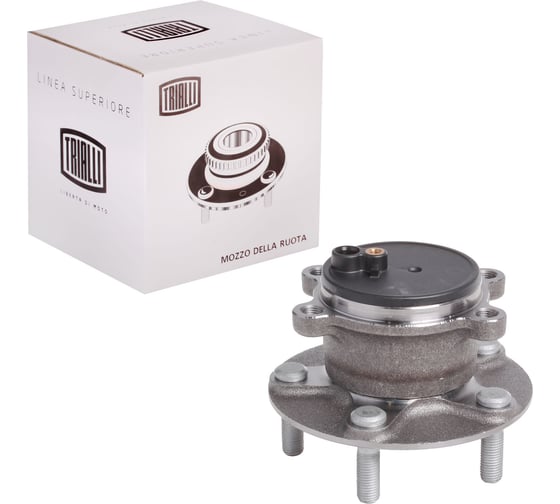 Ступица передняя в сборе с подшипником для автомобиля Subaru Legacy TRIALLI MR 2230 1
