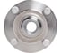 Ступица передняя для автомобиля Nissan Almera /Almera Classic B10 TRIALLI MR 1402 3