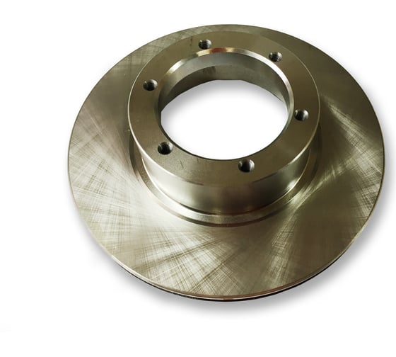 Диск тормозной для ГАЗ 3302/2705 104 мм BASTCLUTCH 3302-3501077 1