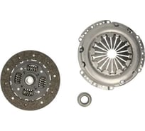 Сцепление в сборе для PEUGEOT 307/P308/PARTNER/P207/BERLINGO/C3/C4 BASTCLUTCH 725228201
