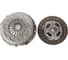 Сцепление в сборе для TOYOTA COROLLA 1.6 BASTCLUTCH 755215021 1