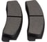 Колодки тормозные передние ВАЗ НИВА 2121-3501090 РИФ RIF2121-35FDP 2