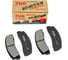 Колодки тормозные передние ВАЗ НИВА 2121-3501090 РИФ RIF2121-35FDP 5