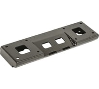 Площадка для установки лебёдки в передние бампера для УАЗ Хантер/Буханка РИФ RIF469-30000