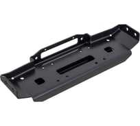 Площадка под лебёдку в штатный бампер Mitsubishi Pajero IV РИФ RIFPJR-30000