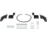 Площадка под лебёдку в штатный бампер Toyota Hilux 2020- РИФ RIFREV-30001 2
