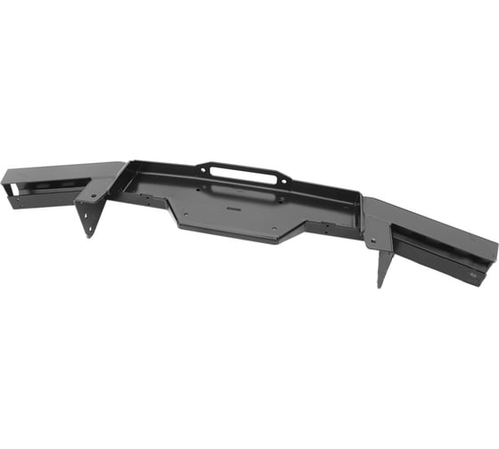 Площадка под лебёдку в штатный бампер Toyota Land Cruiser Prado 150 2009-2017 РИФ RIF150-30000 1
