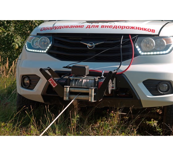 Площадка съёмная для переносной лебёдки РИФ RIF000-30000