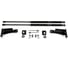 Газовые упоры капота для Nissan Pathfinder IV R52 поколение 2014-2016, 2 шт АвтоУпор UNIPAT021 1