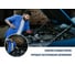 Газовые упоры капота для Evolute I-Pro 2022-н.в., 2 шт Rival A.ST.0601.1 5