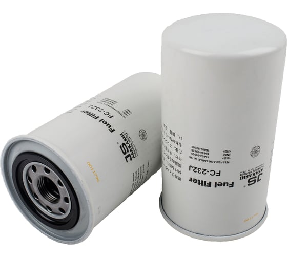 Фильтр топливный JS Asakashi FC232J 1