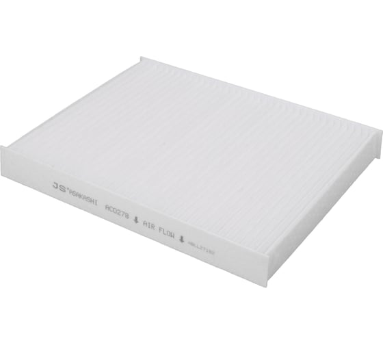 Салонный фильтр JS Asakashi js AC0278_JS 1