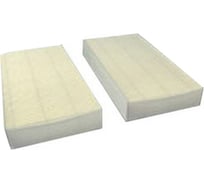 Фильтр салонный 2 шт JS Asakashi AC8501SET