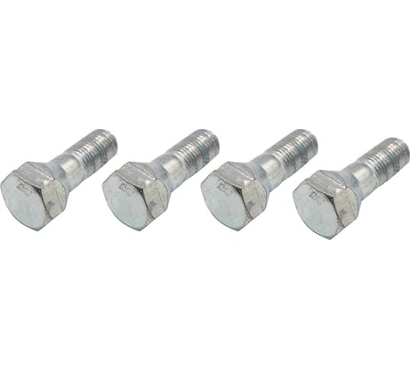 Болт колесный для а/м ВАЗ-2101-2107 М12x27 мм, 4 шт Riginal RG2101-3101000