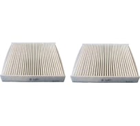 Фильтр салонный 2 шт JS Asakashi AC0183SET