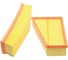 Воздушный фильтр JS Asakashi js A0518_JS 1