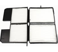 Фильтр салонный 2 шт JS Asakashi AC1502SET