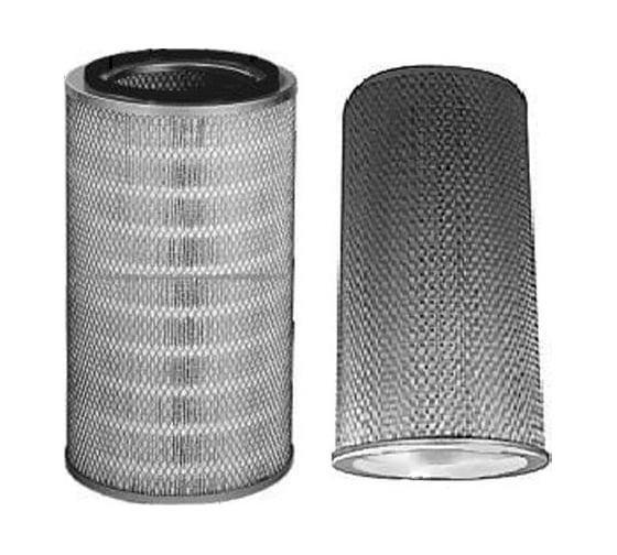 Фильтр воздушный JS Asakashi A570J 1