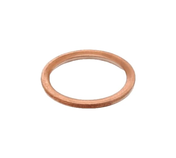 Уплотнительное кольцо (14x18x1,5 мм; DIN 7603/CU A) ELRING 114.600 1