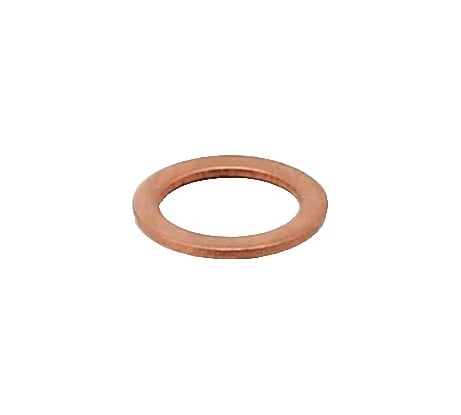 Уплотнительное кольцо (8x12x1 мм; DIN 7603/CU A) ELRING 104.000