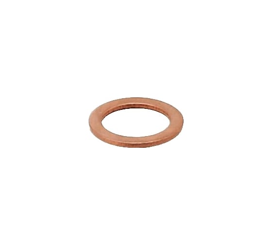 Уплотнительное кольцо (8x12x1 мм; DIN 7603/CU A) ELRING 104.000 1