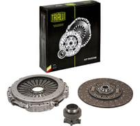 Комплект сцепления MAN TGA (03-)/TGX I (12-) AS-Tronic с муфтой TRIALLI FR 821
