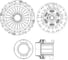 Комплект сцепления MAN TGA (03-)/TGX I (12-) AS-Tronic с муфтой TRIALLI FR 821 3