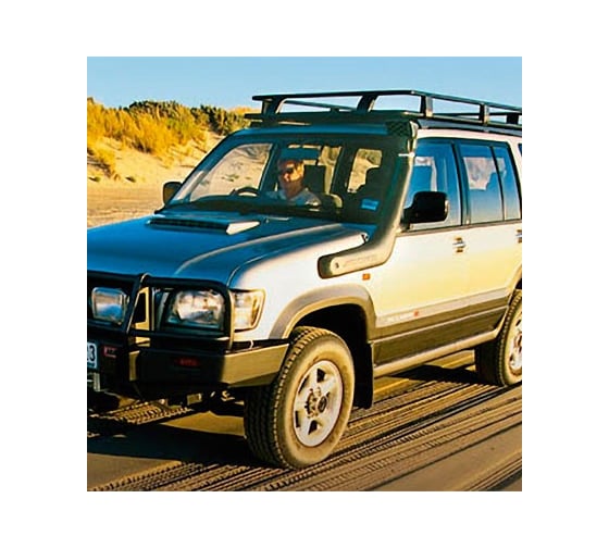 Шноркель для Исузу Jackaroo/ Trooper/ Monterey 4JG2-T 3.1Litre-I4 дизель Сорокин 28.330