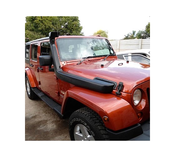 Шноркель для Jeep JK Wrangler EGHV6 3,8L-V6 бензин Сорокин 28.352