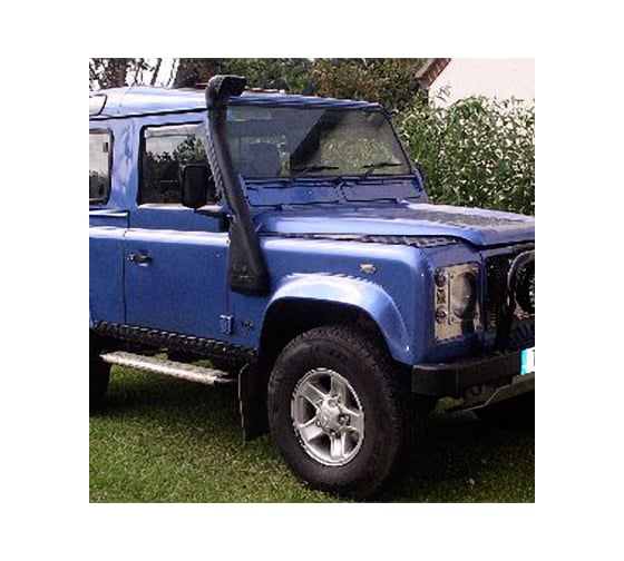 Шноркель для Land Rover Defender TD5 турбонадув 2,5L дизель Сорокин 28.370