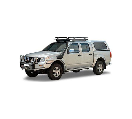 Шноркель для Nissan Pathfinder R51/Navara D40 YD25DDTi 2,5L-I4 дизель Сорокин 28.317