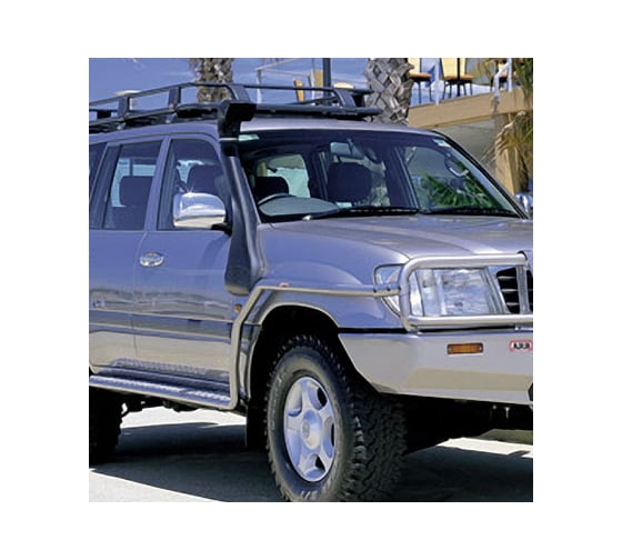 Шноркель для Toyota 100 series Landcruiser / Lexus LX 470 1FZ-FE 4,5L-I6 2UZFE V8 4,7L-V8 бензин Сорокин 28.302