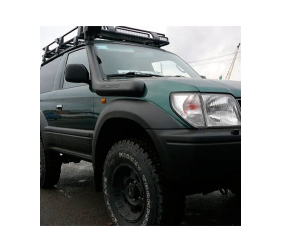 Шноркель для Toyota 90 Series Land Cruiser Prado 5VZ-FE 3,4L-V6 бензин Сорокин 28.300